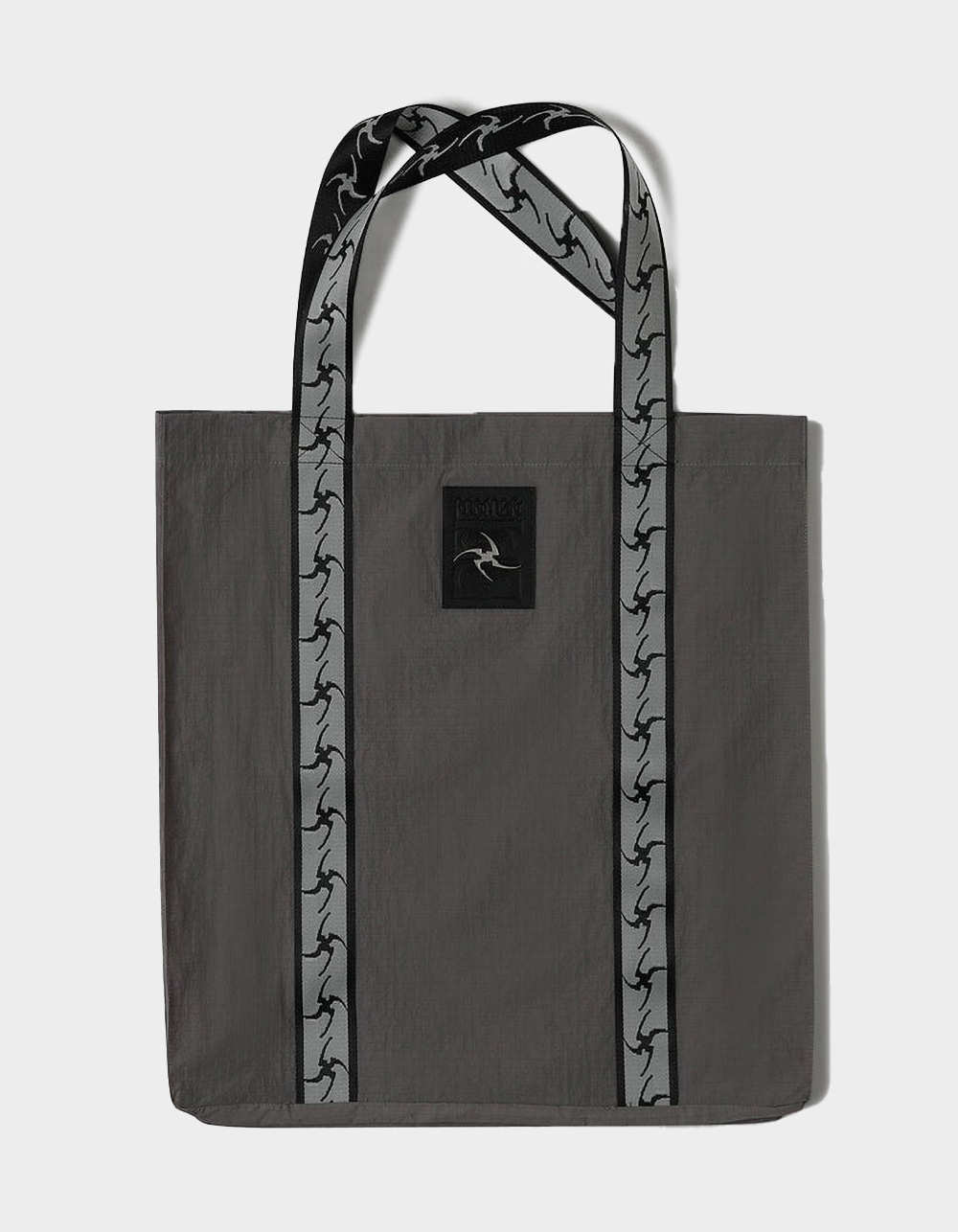 FORMER Dion Tote Bag - GRAY COMBO