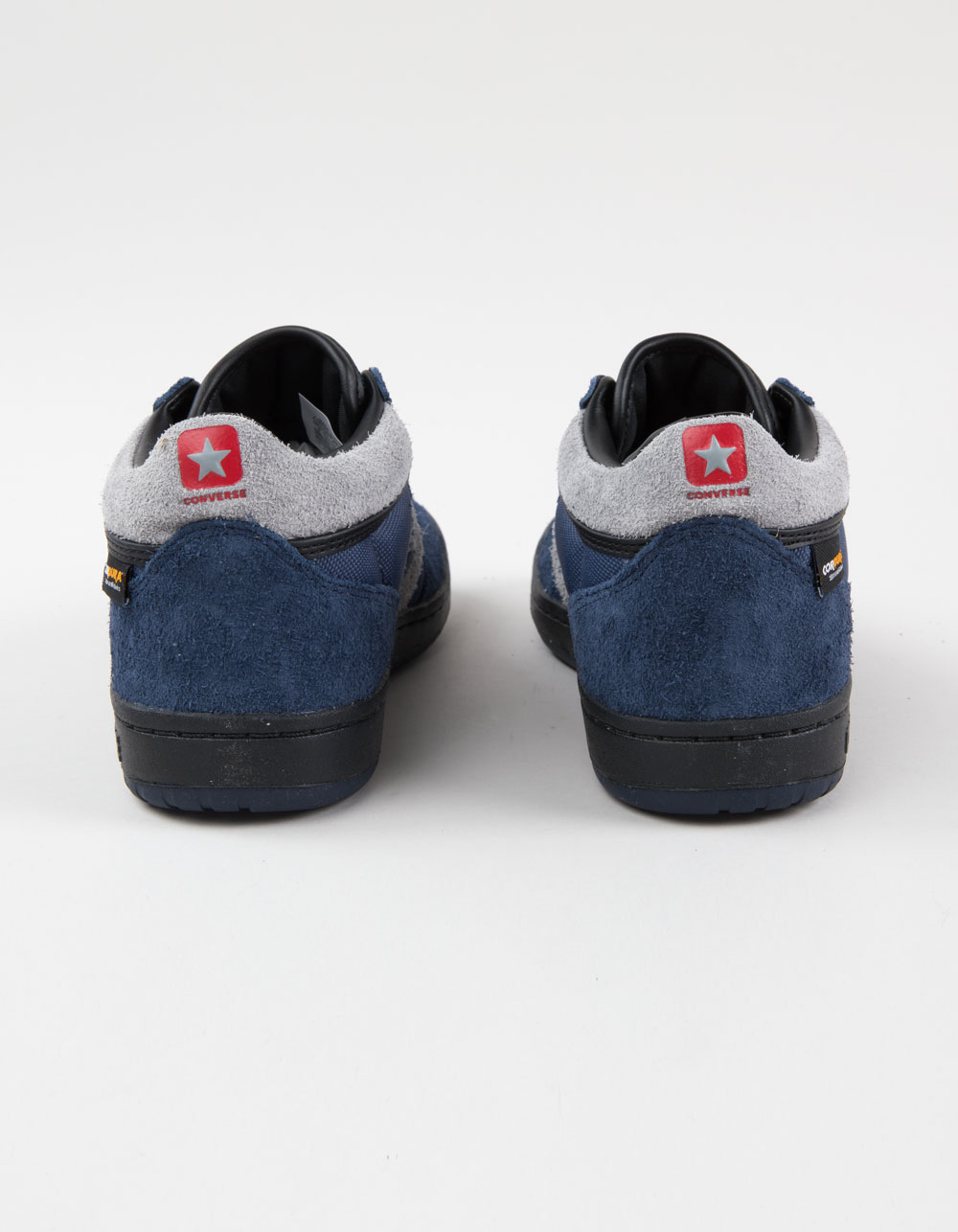 CONVERSE Fastbreak Pro Mid Mens Skate Shoes - NAVY COMBO