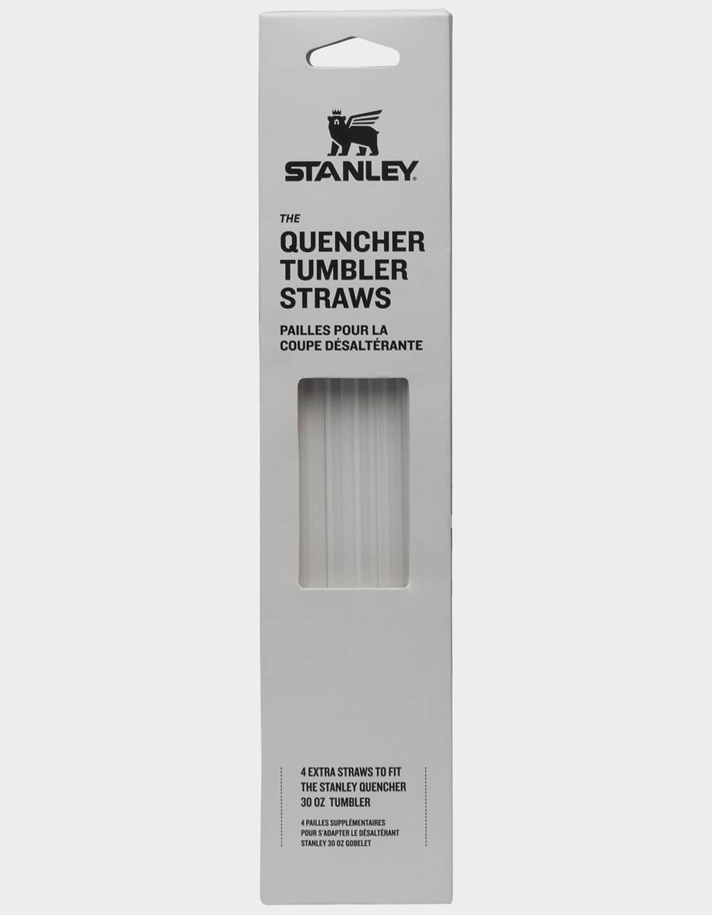 STANLEY Adventure Quencher 30 oz Tumbler Straws - 4 Pack 