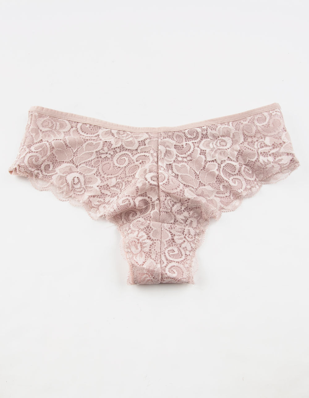 FULL TILT Everlasting Dreams Blush Panties BLUSH Tillys