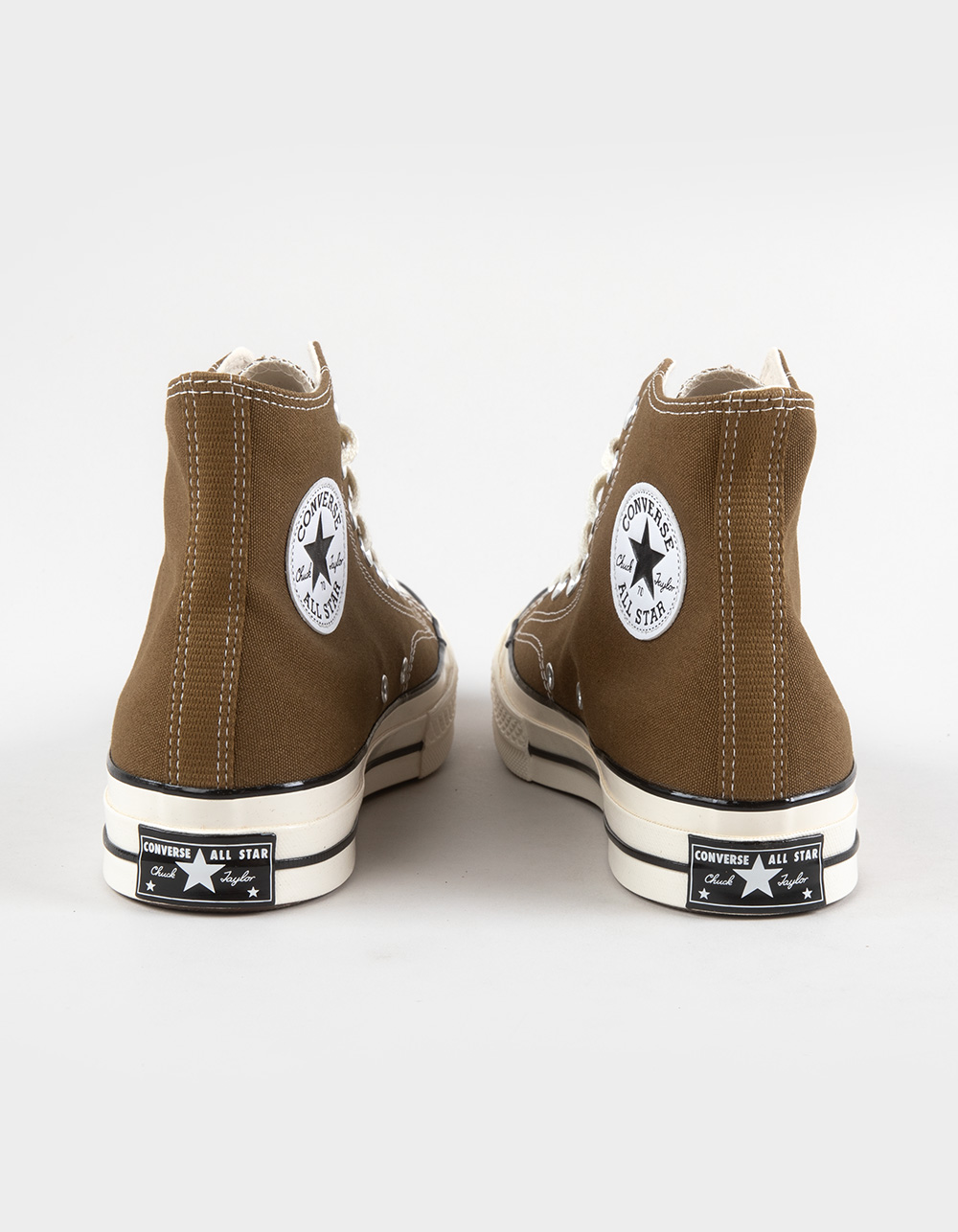 CONVERSE Chuck 70 High Top Shoes - LIGHT BROWN