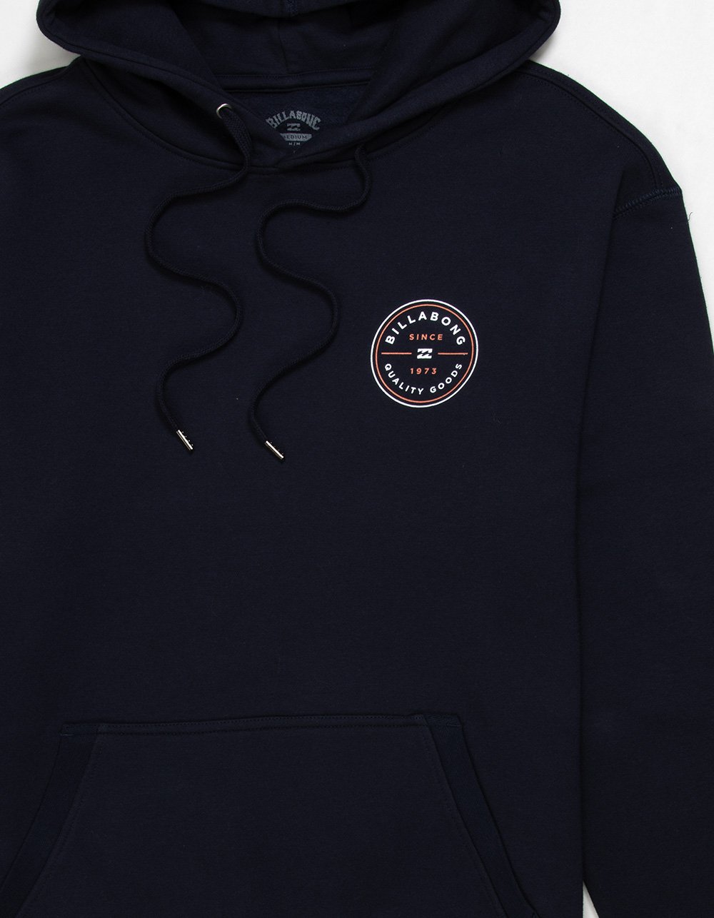 BILLABONG Rotor Mens Hoodie - NAVY