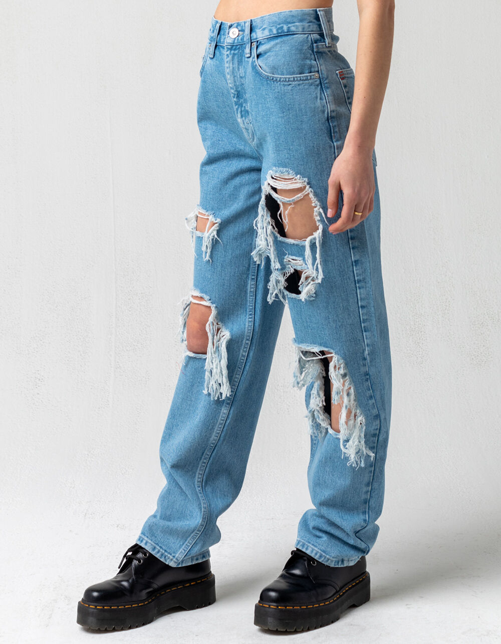 BDG Urban Outfitters Destroyed Modern 
