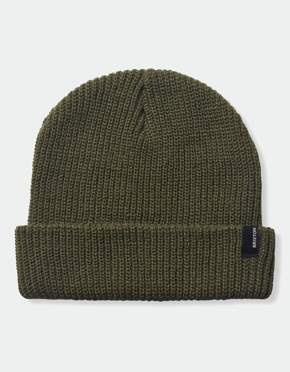BRIXTON Heist Beanie - OLIVE