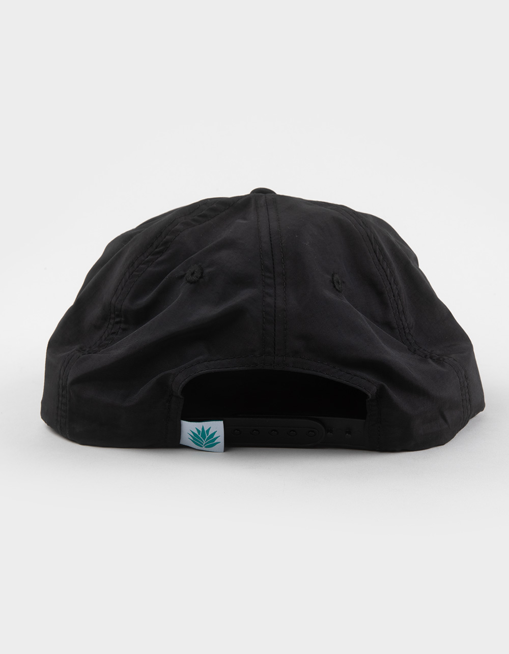 SENDERO PROVISIONS CO. Tranquilo Snapback Hat - BLACK