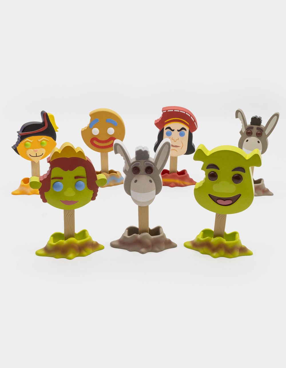 CULTRUE FLY Meltz Vinyl Shrek Blind Bag - ASST