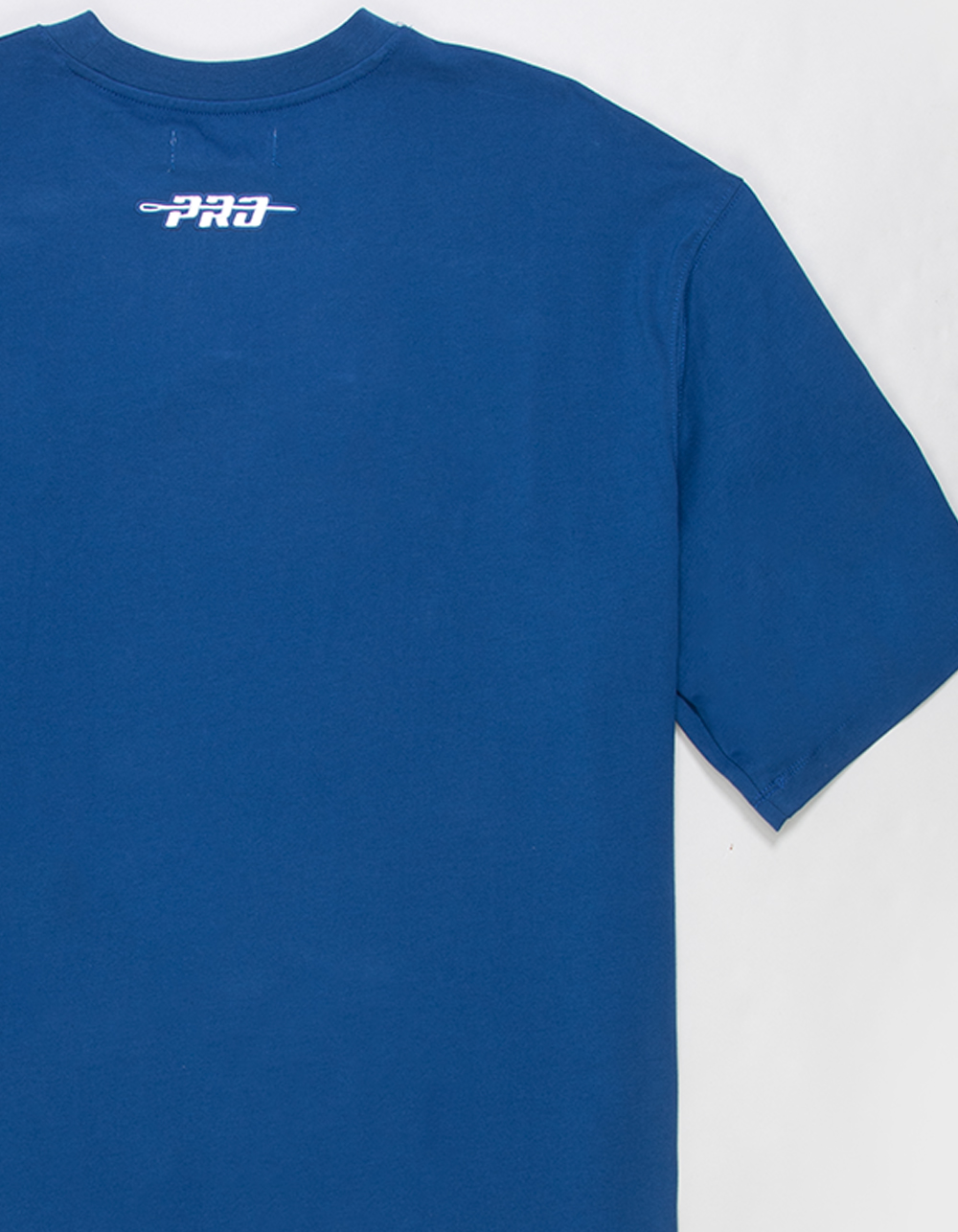 PRO STANDARD Los Angeles Dodgers Kanji Mens Boxy Tee - BLUE