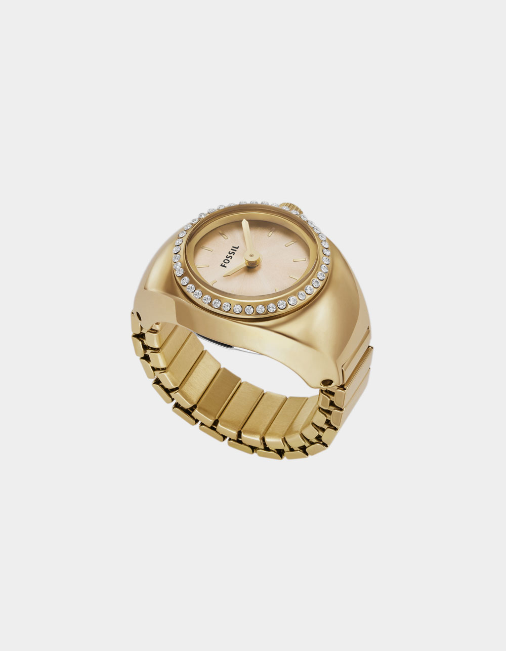FOSSIL Watch Ring - GOLD