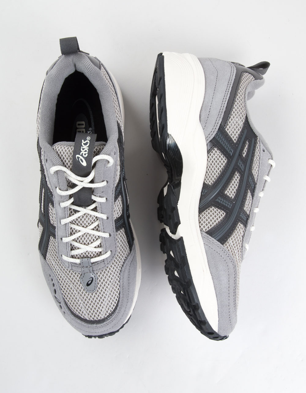 ASICS Gel-1090 V2 Mens Shoes - JET GRAY