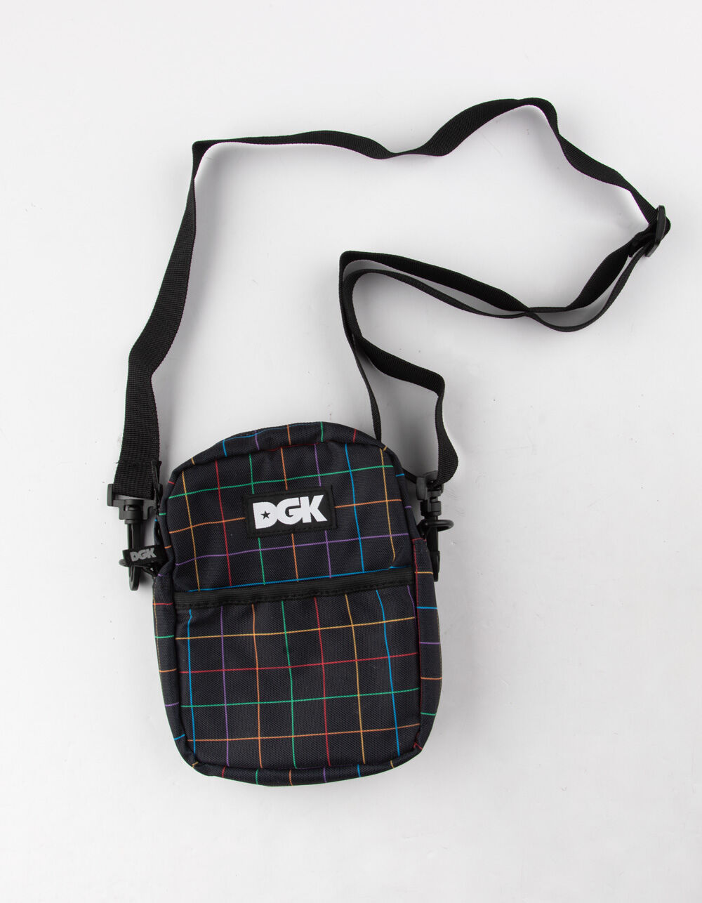 DGK Spectrum Crossbody Bag BLACK COMBO Tillys