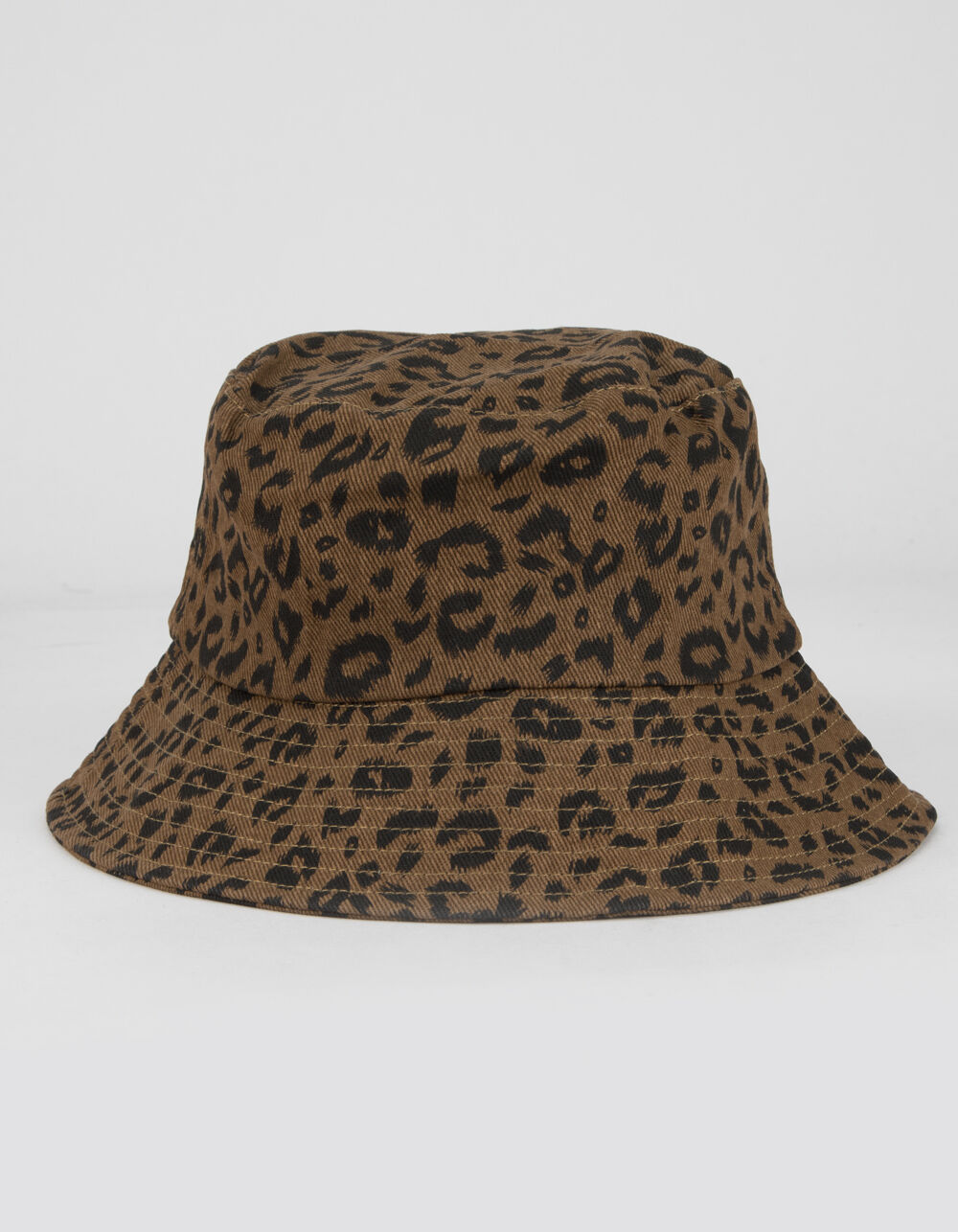Leopard Womens Bucket Hat image number 0