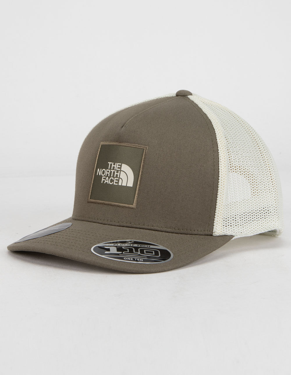 THE NORTH FACE Keep It Structured Mens Trucker Hat - GREEN | Tillys