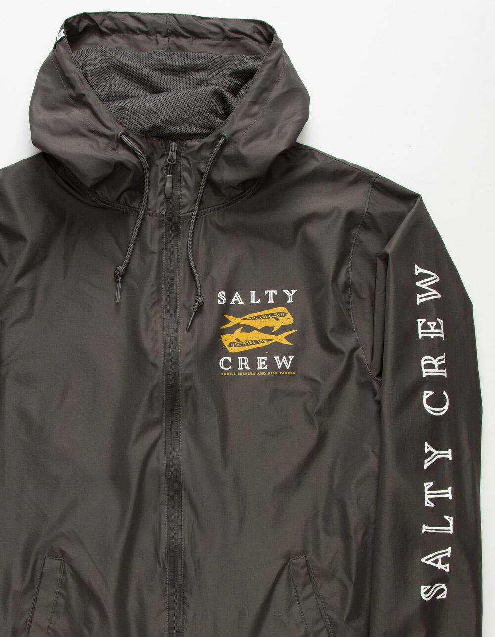 SALTY CREW Double Up Mens Jacket image number 3