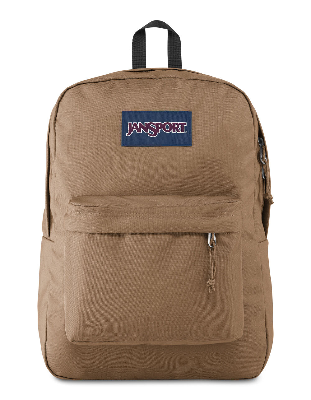 JANSPORT SuperBreak Carpenter Brown Backpack BROWN JS0A4QUTBROWN