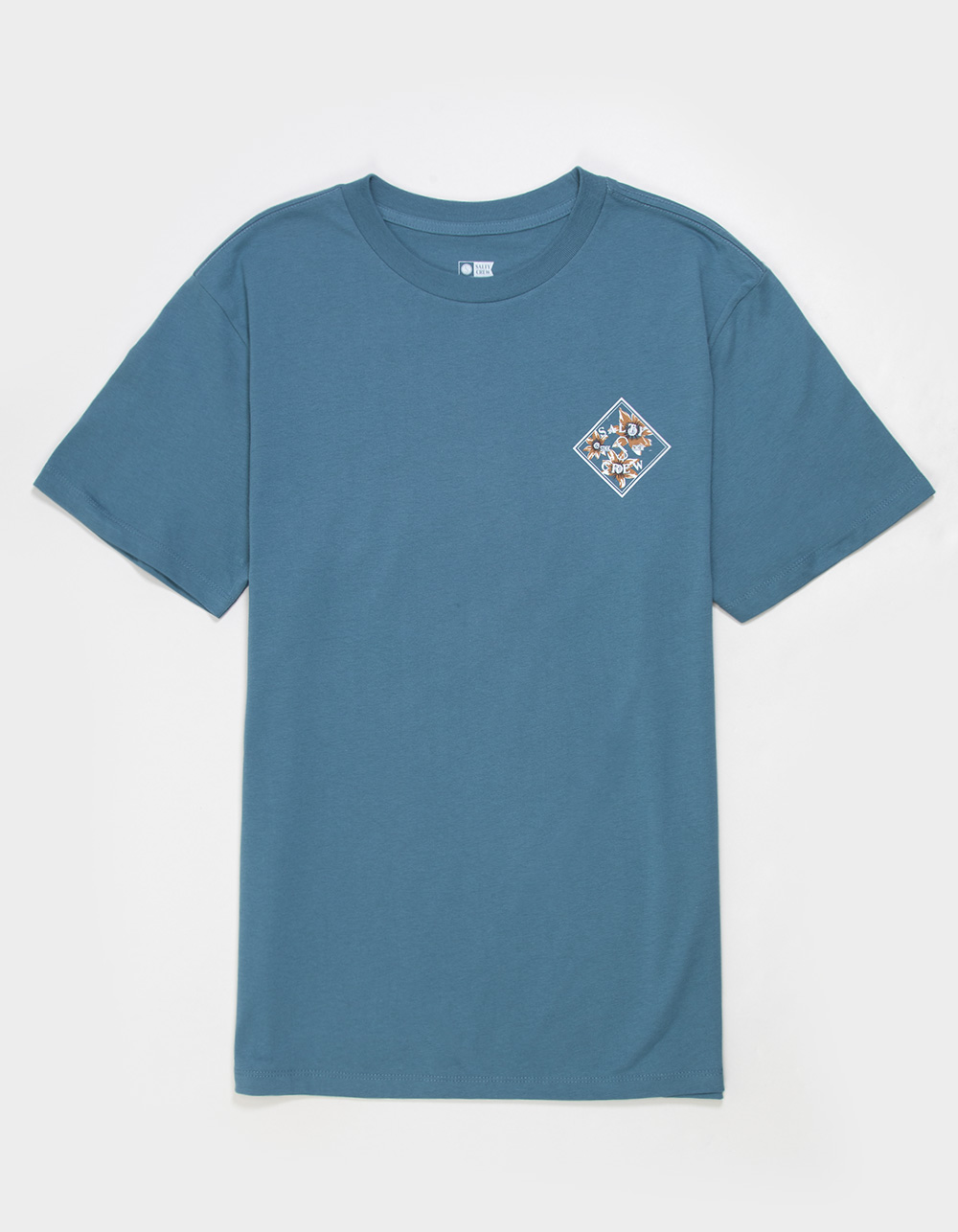 SALTY CREW Tippet Fill Mens Tee - SLATE
