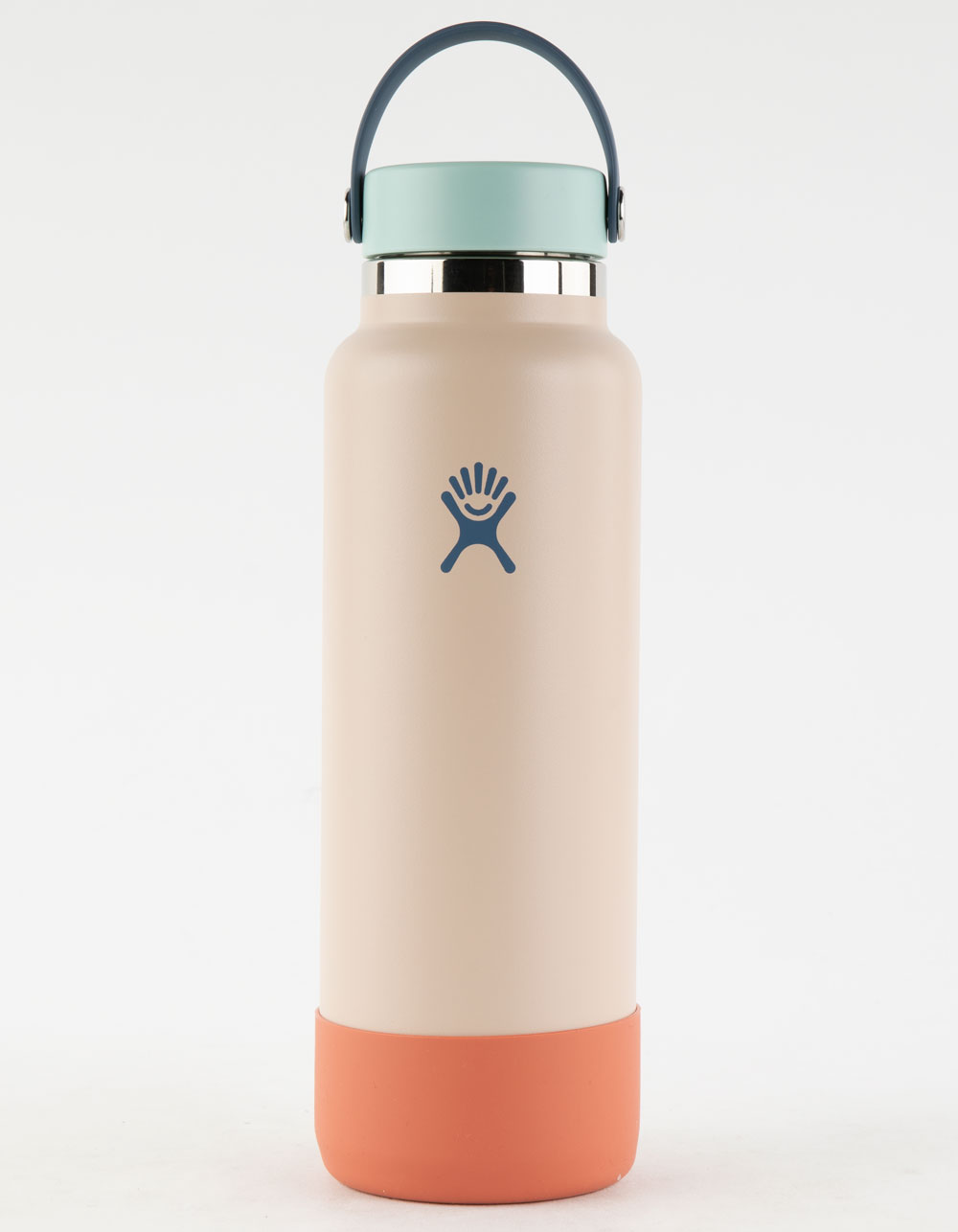 HYDRO FLASK 40 oz Wide Mouth Water Bottle - Special Edition - COTTON CANDY