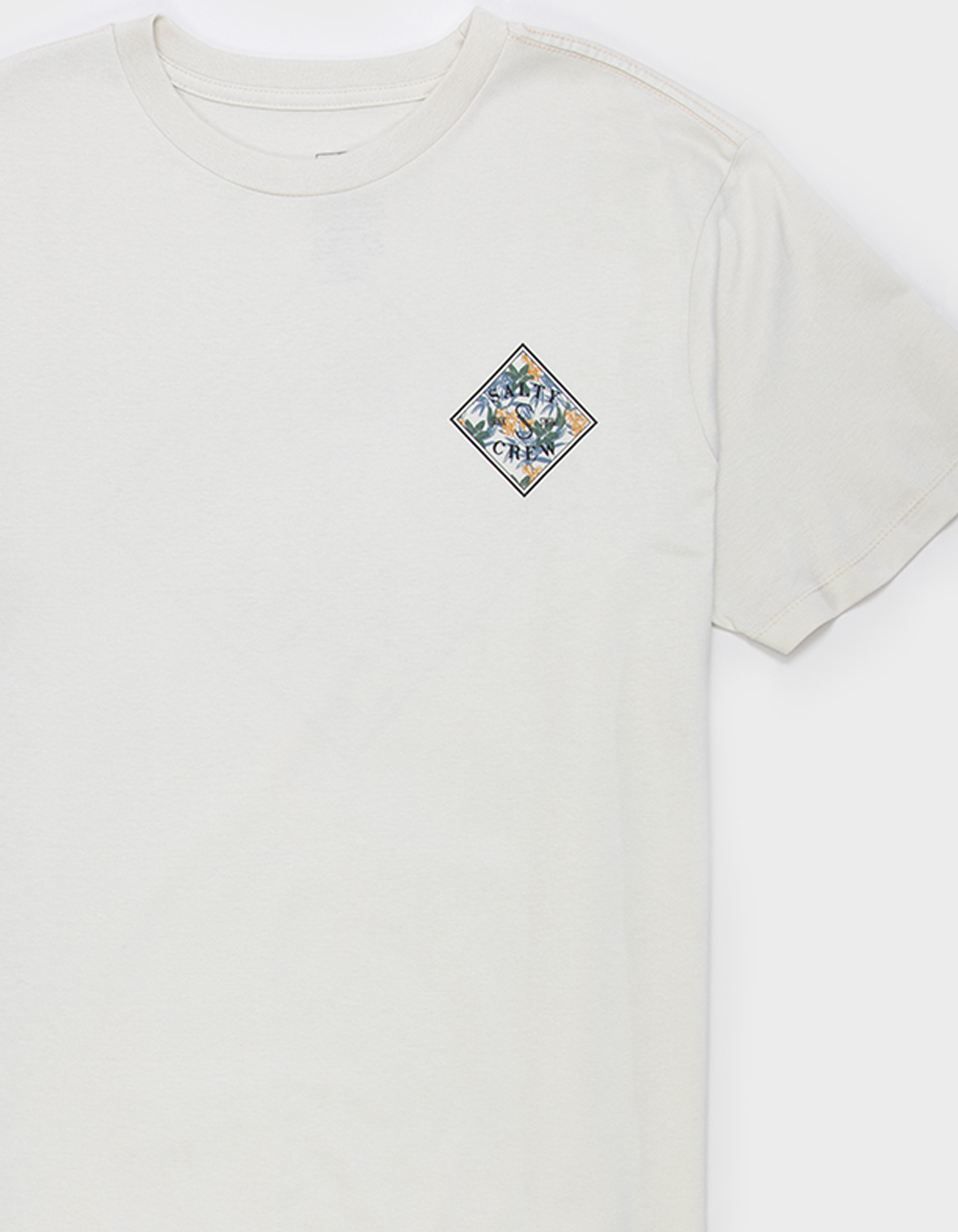 SALTY CREW Tippet Fill Mens Tee - BONE