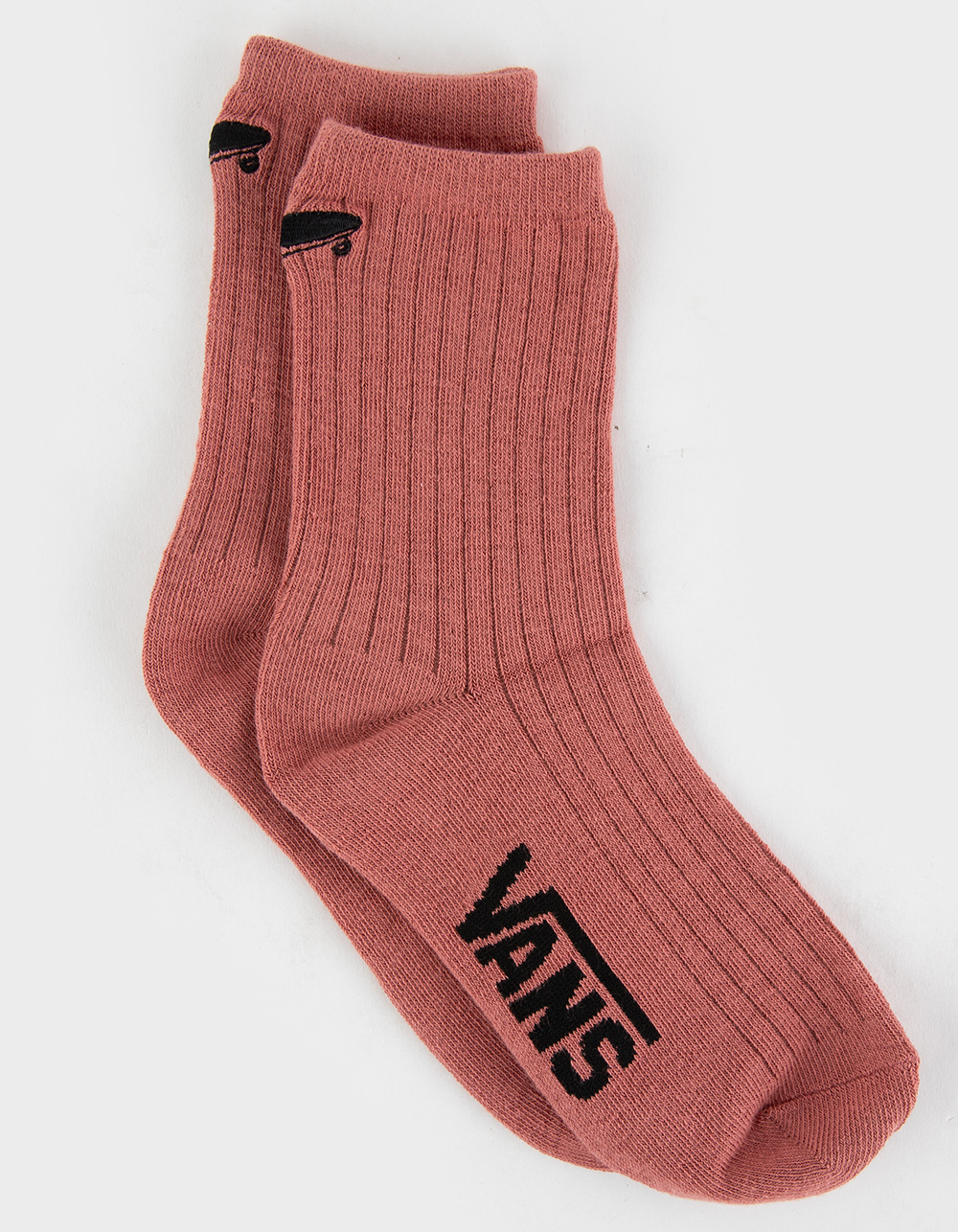 VANS Kickin It Womens Crew Socks PINK Tillys
