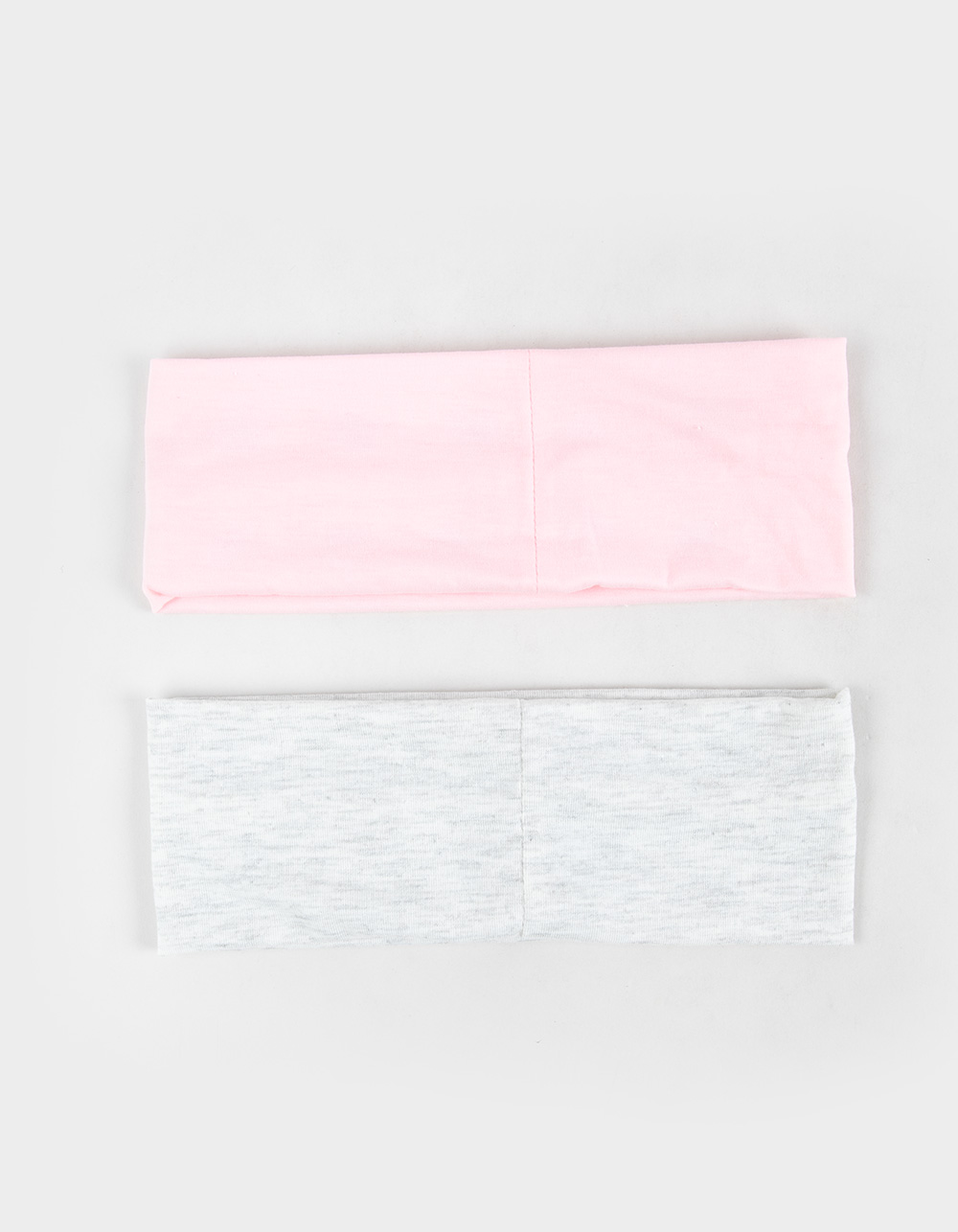 FULL TILT 2 Pack Grommet Headbands - PINK