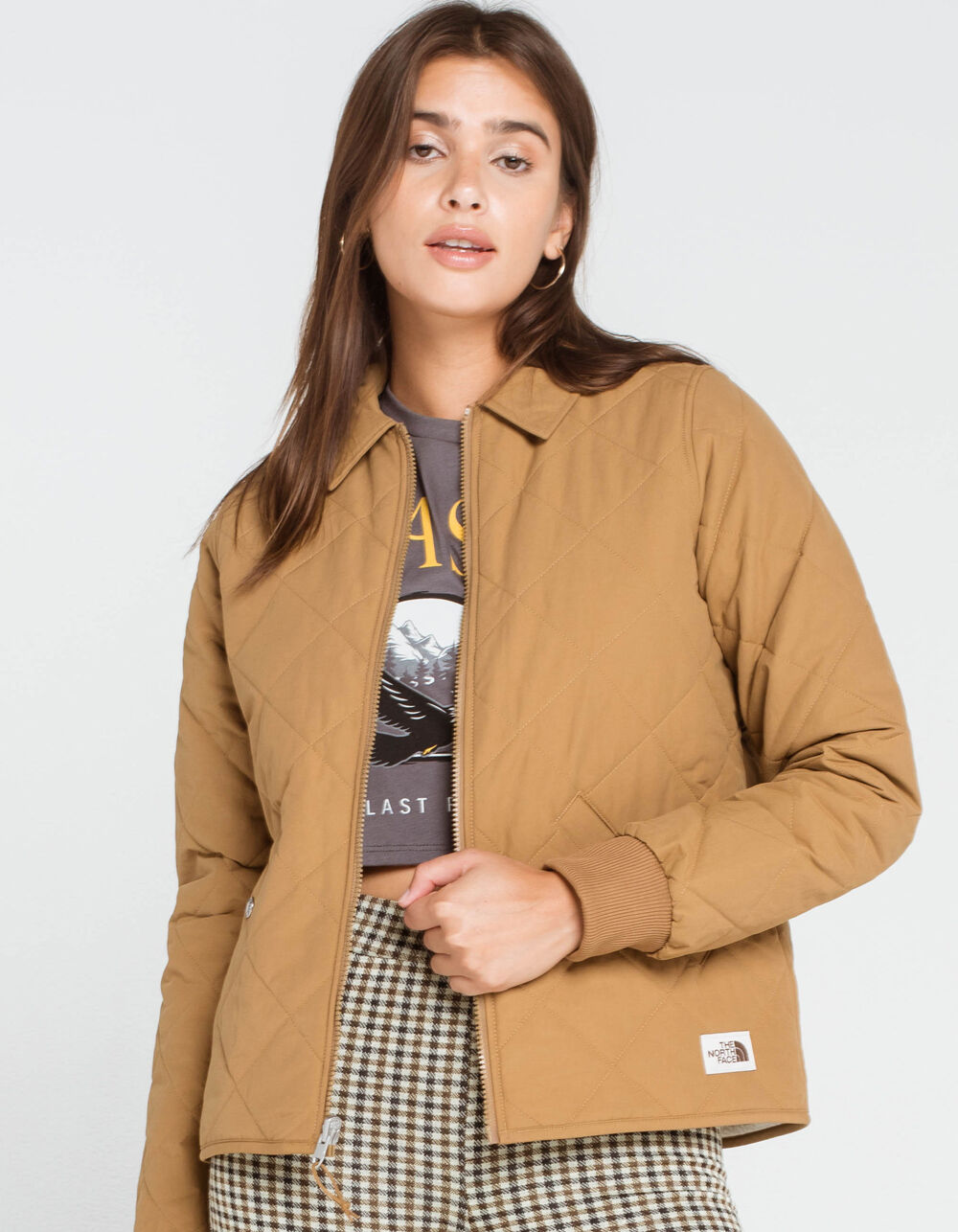 THE NORTH FACE Cuchillo Womens Jacket 