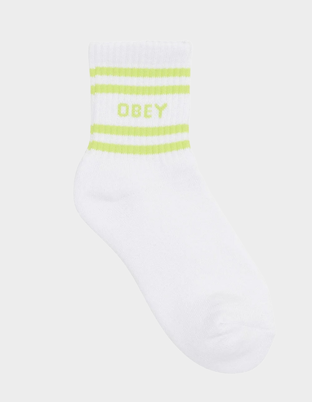 OBEY Coop Womens Crew Socks