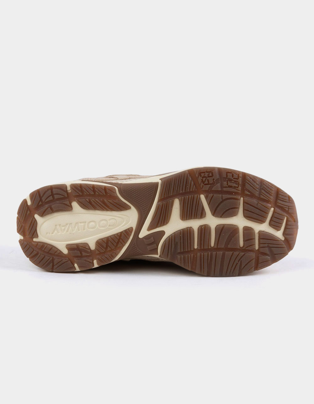 COOLWAY 2003 Womens Shoes - BEIGE