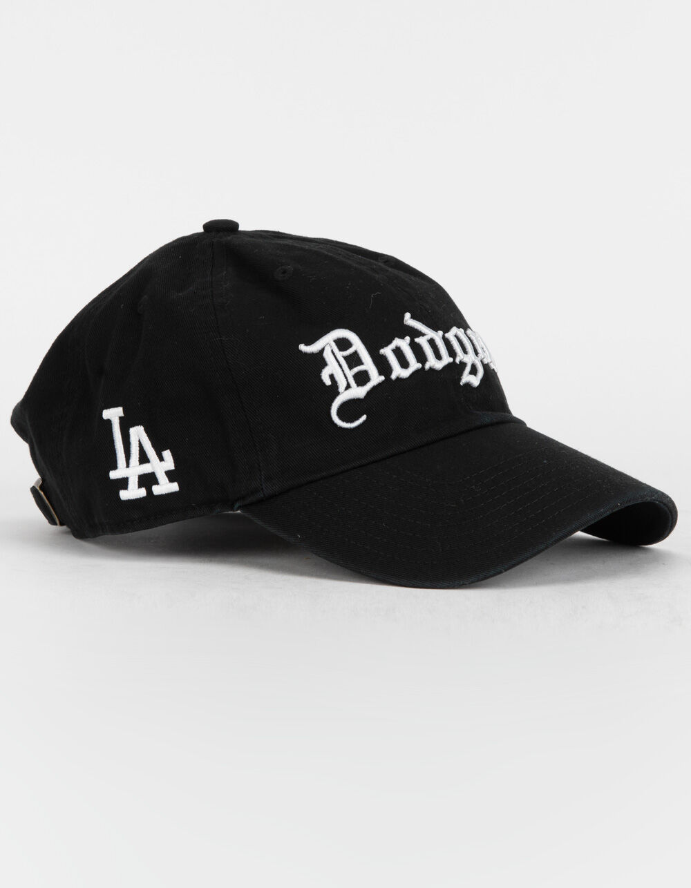 47 BRAND Los Angeles Dodgers '47 Clean Up Strapback Hat