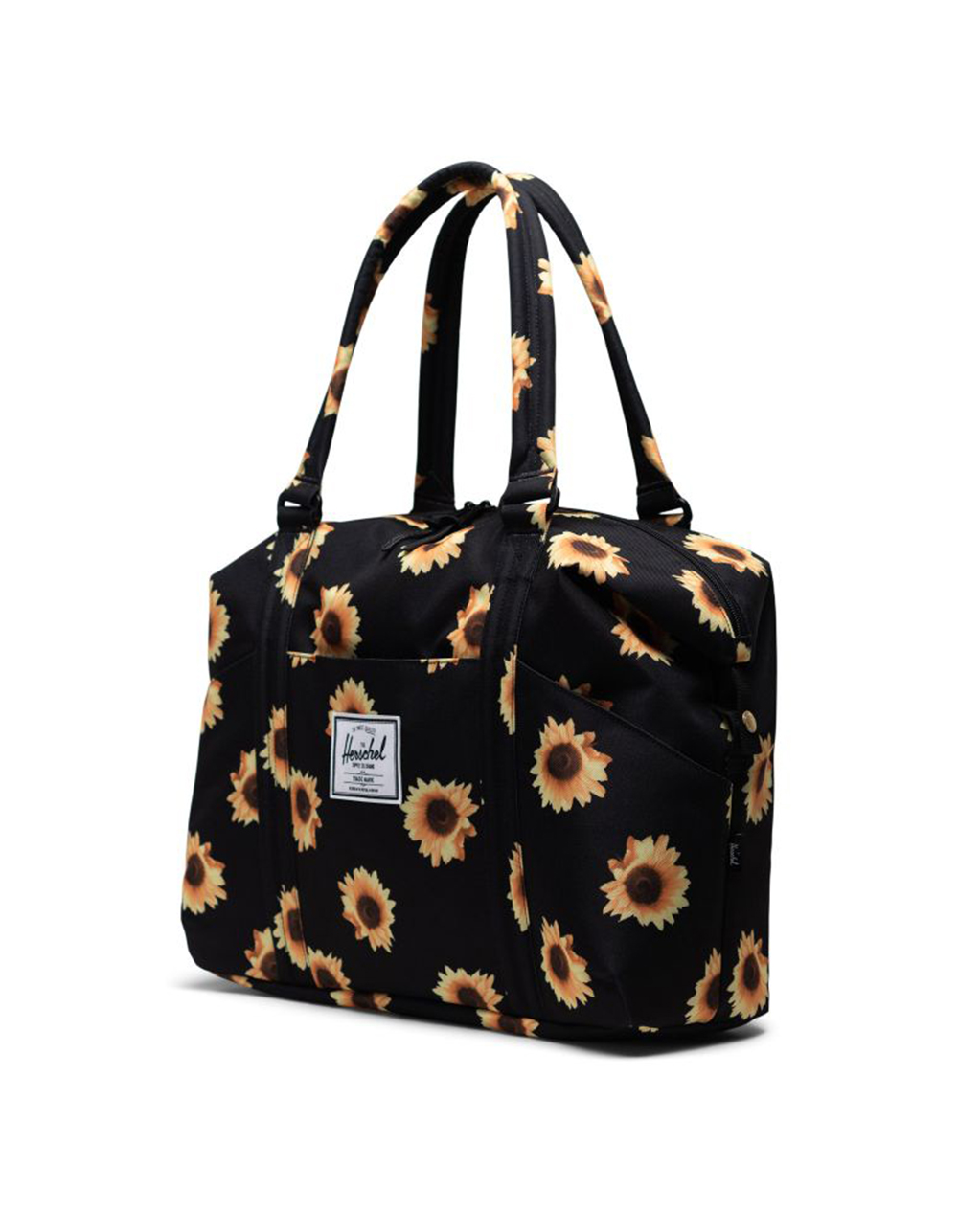 HERSCHEL SUPPLY CO. Strand Duffle Bag BLACK COMBO Tillys