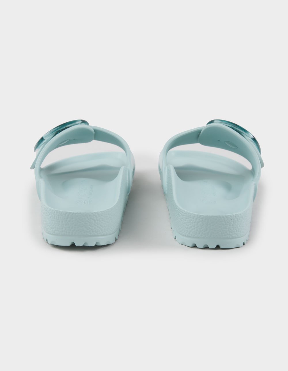 BIRKENSTOCK Madrid EVA Big Buckle Womens Sandals - SEAFOAM