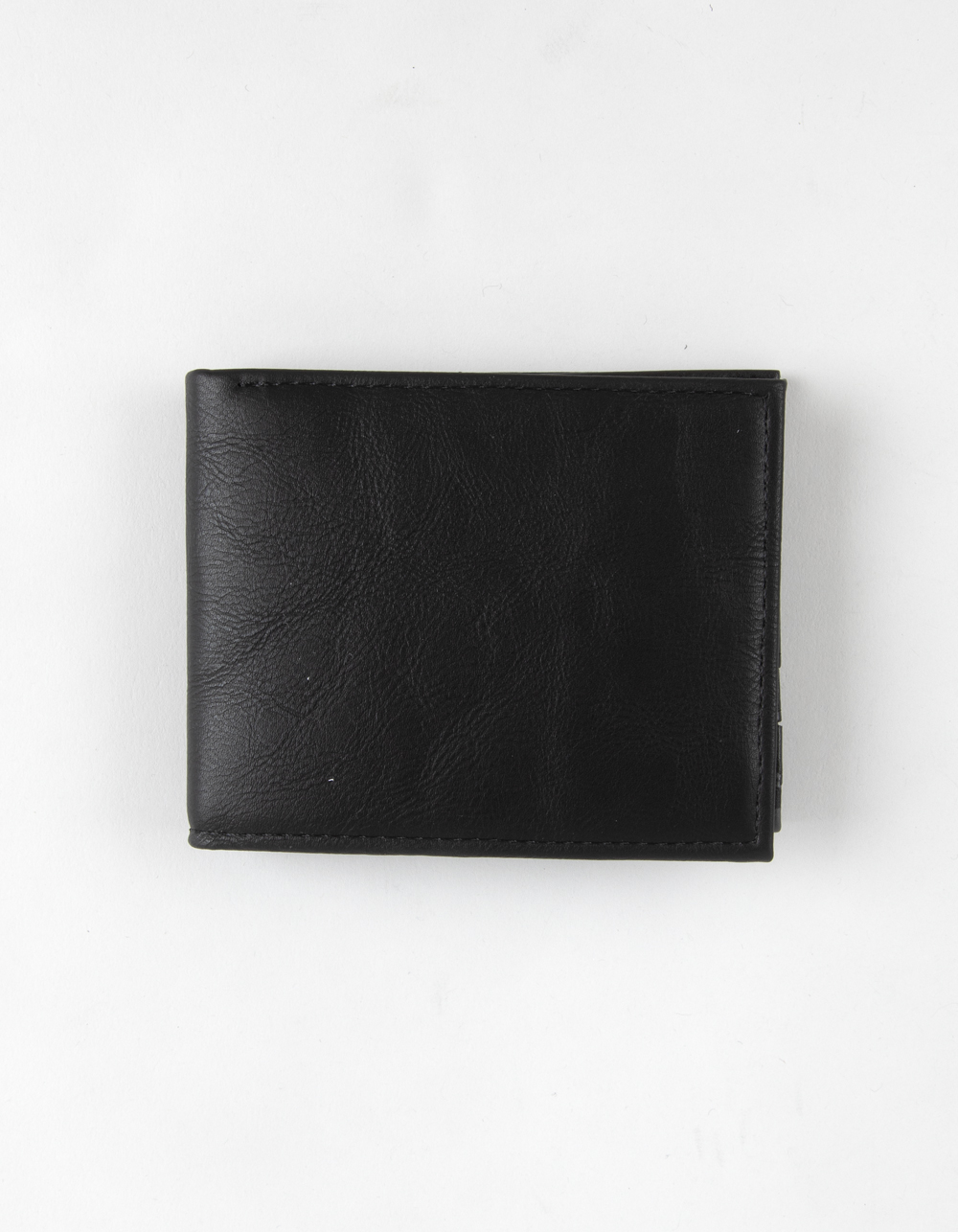 MOSSY OAK Flag Bifold Wallet - BLK/GRY