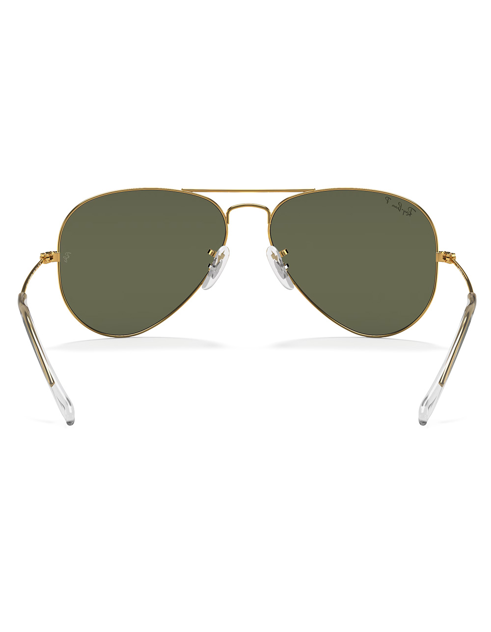 RAY-BAN Aviator Classic Polarized Sunglasses - GOLD