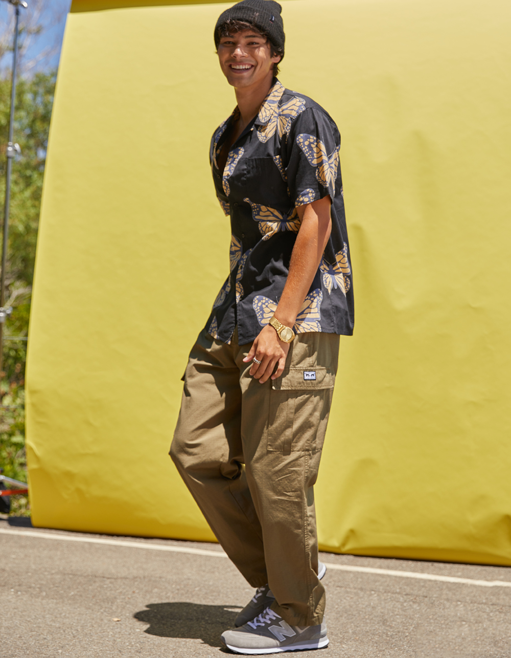 OBEY Easy Ripstop Mens Cargo Pants | lupon.gov.ph