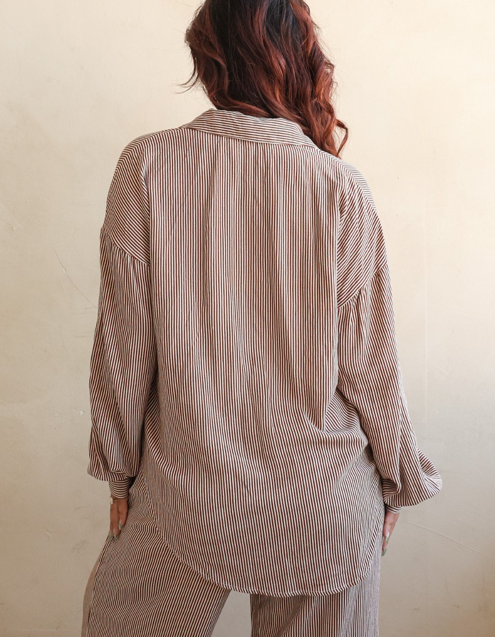 DIPPIN' DAISY'S Olivia Top - BROWN