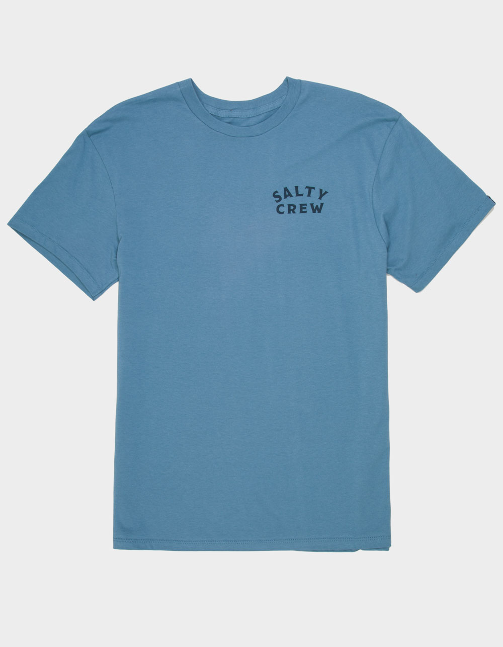 SALTY CREW Saloon Mens Tee - SLATE