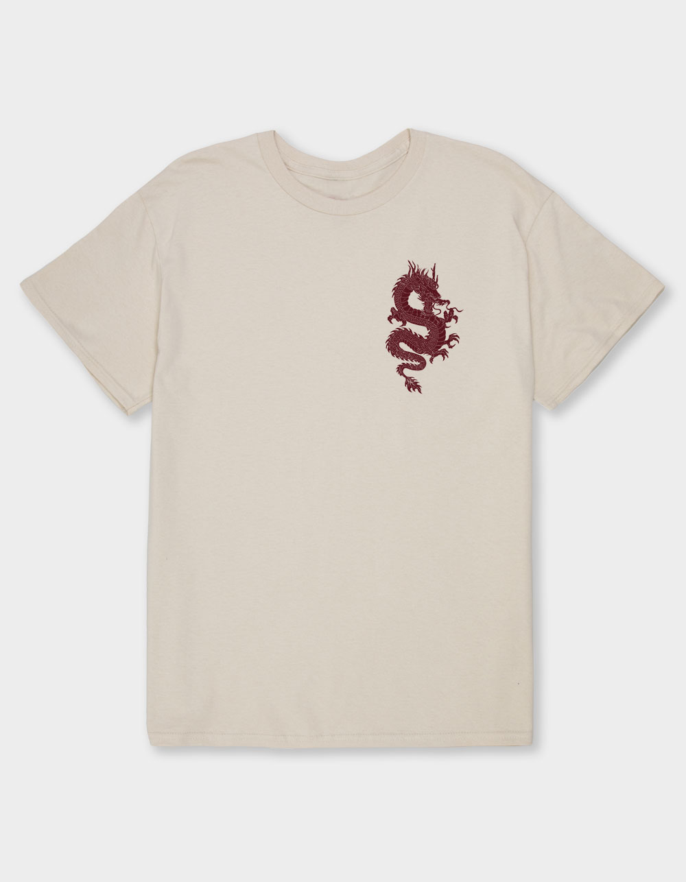 KYOTO Dragons Unisex Tee - SAND