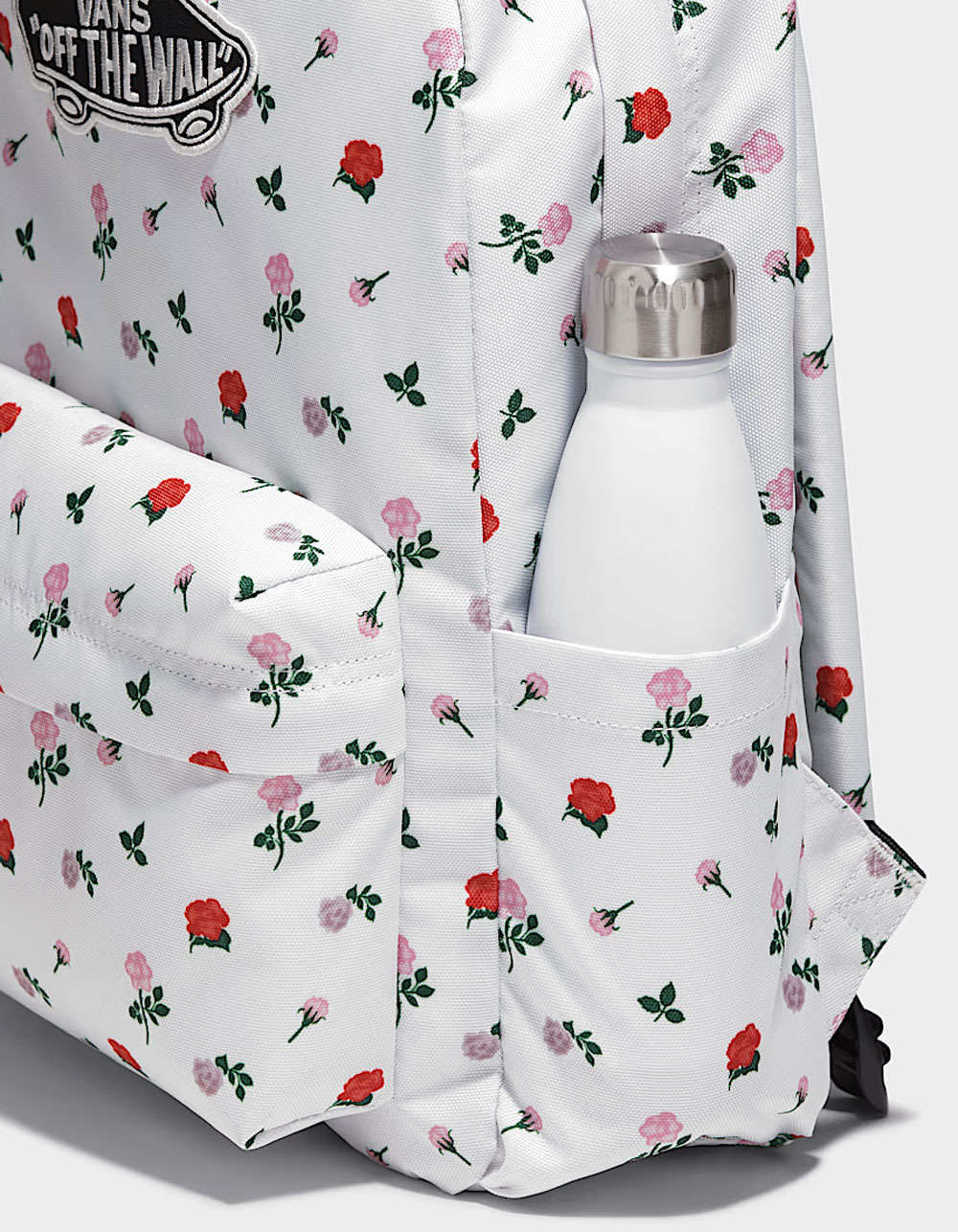 VANS Old Skool Classic Backpack - WHILE/MULTI