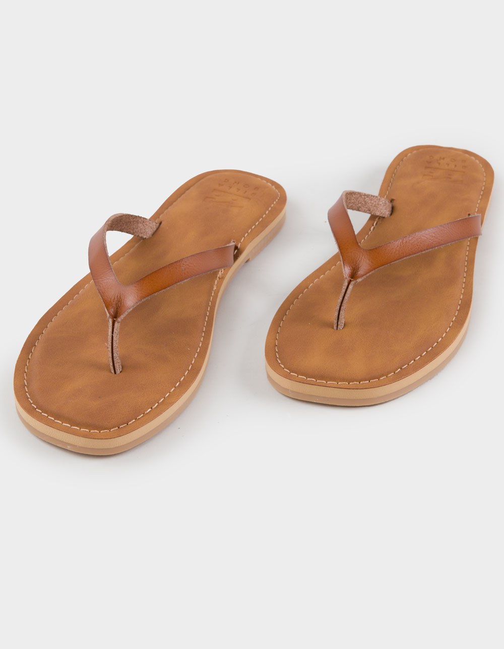 BILLABONG Nani Womens Thong Flip Flops - DESERT