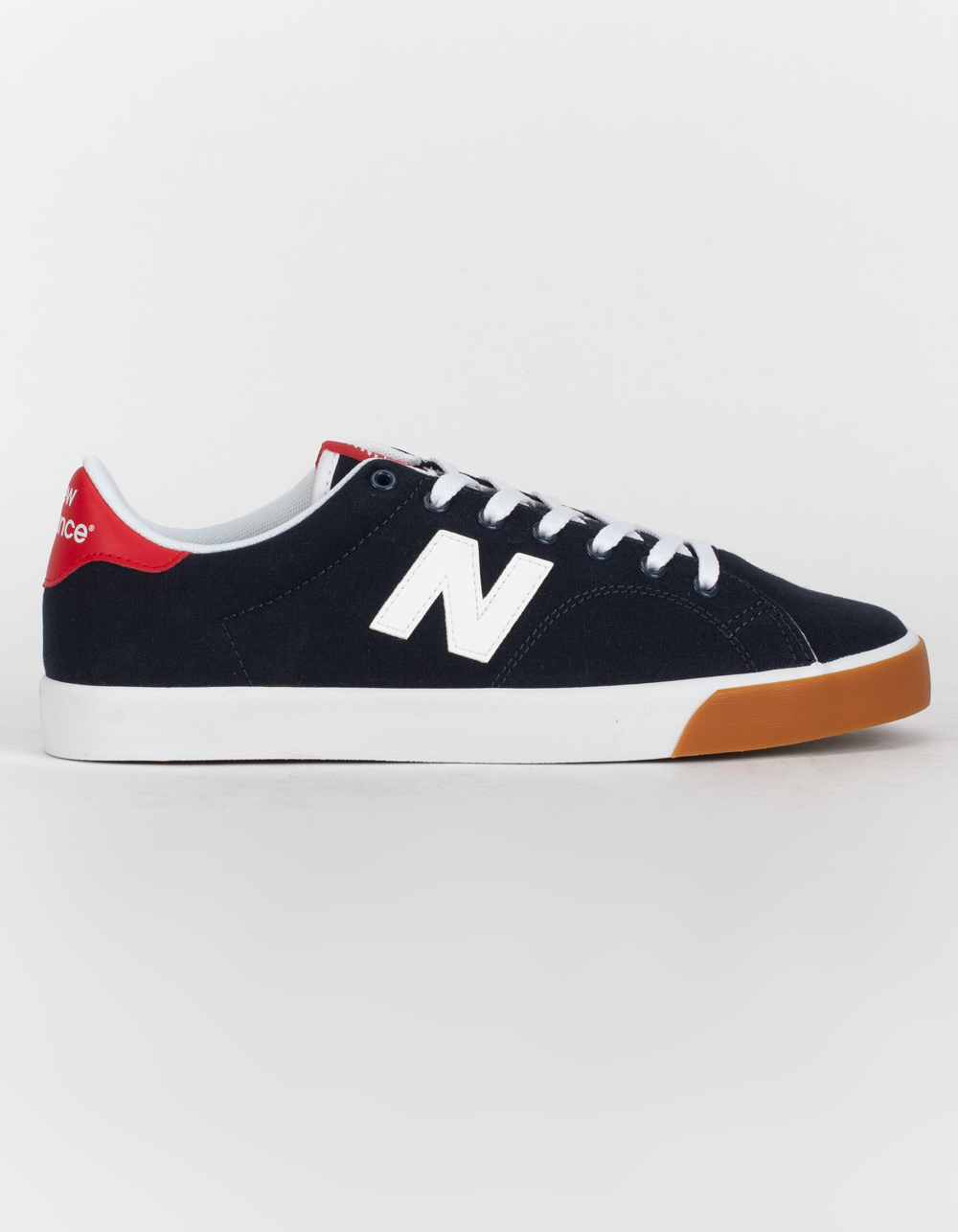 NEW BALANCE 210 Pro Court Mens Shoes - NAVY/WHITE | Tillys