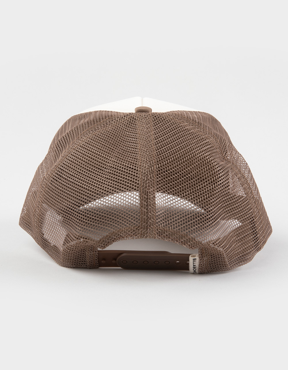 BILLABONG Grandpa Womens Trucker Hat - BROWN COMBO