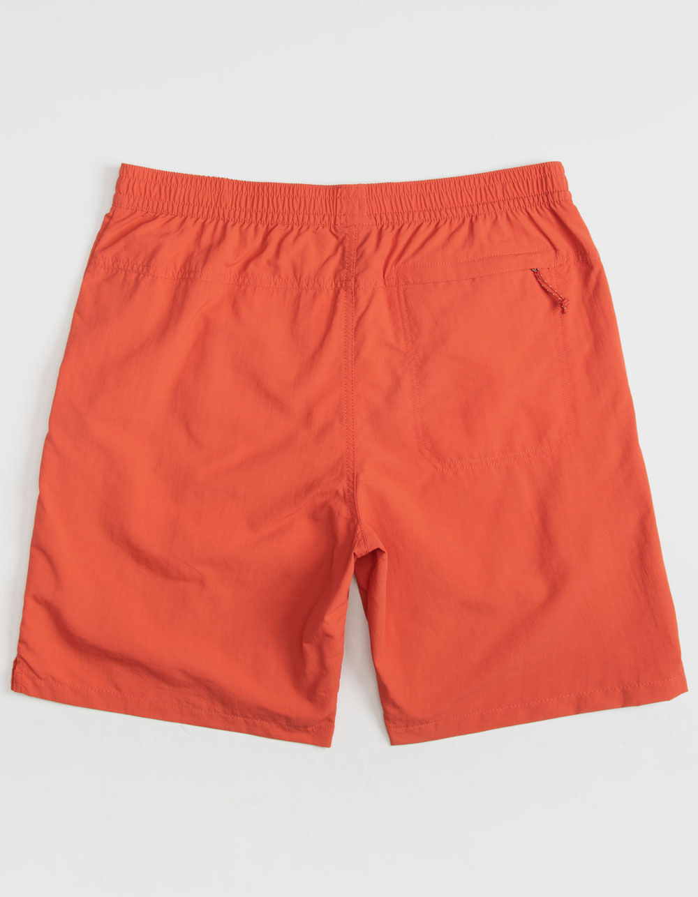 THE NORTH FACE Pull On Adventure Mens Red Shorts image number 1