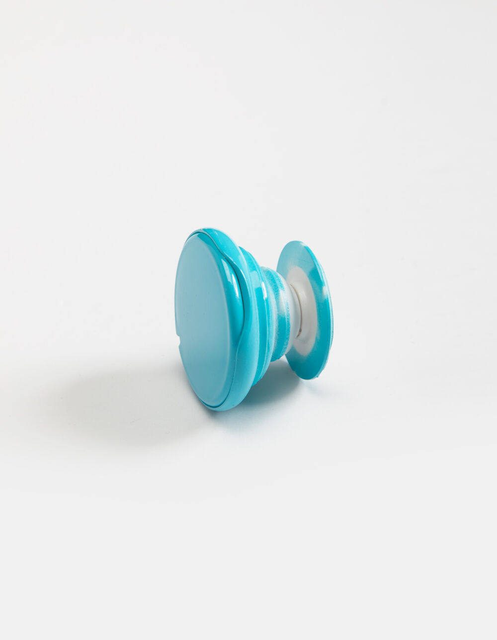 Compact Mirror Phone Grip BLUE Tillys