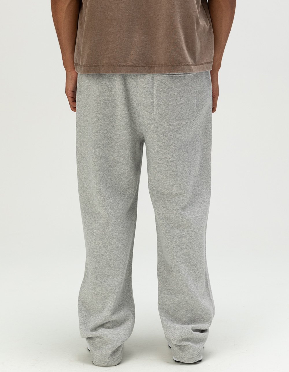 RSQ Mens Loose Sweatpants - LIGHT GRAY