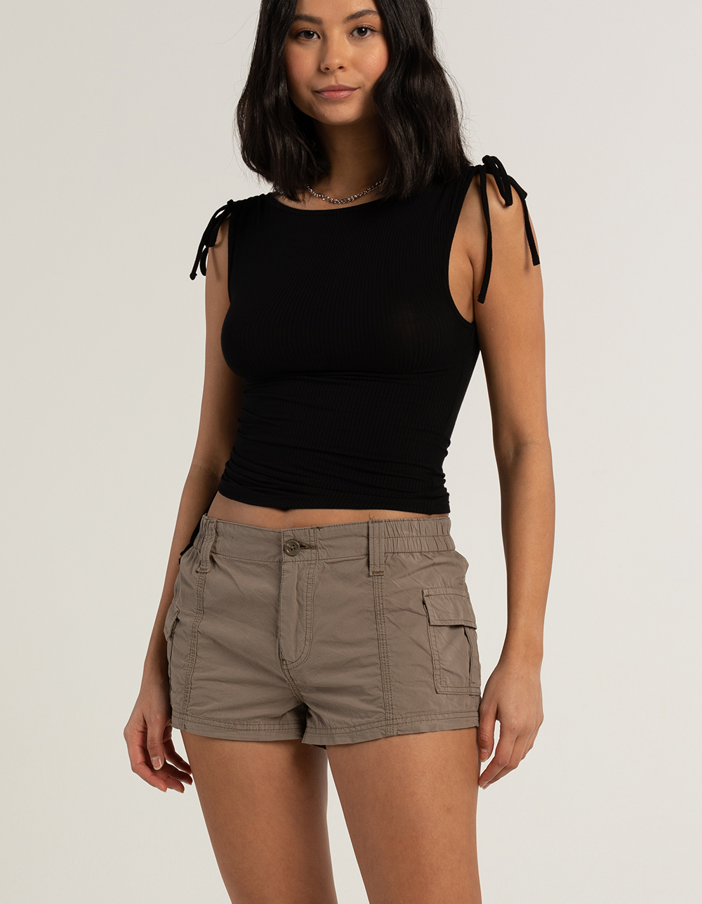 BDG Urban Outfitters Y2K Summer Womens Cargo Shorts