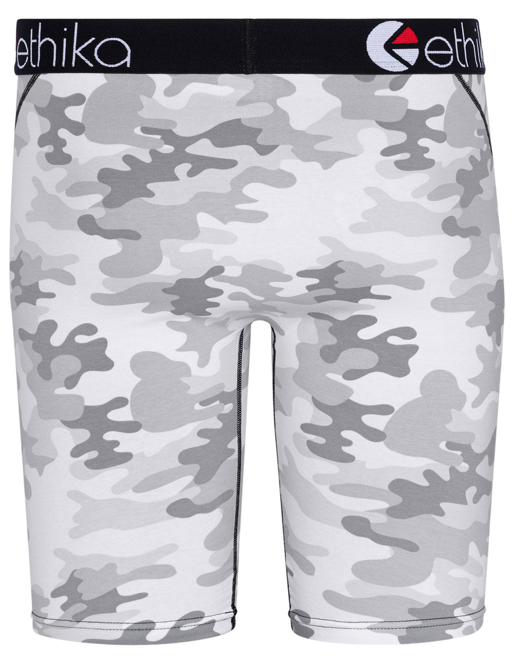 Camouflage Shark Ethika Man Underwear Boxer Briefs Sports Pants US Size  S-3XL