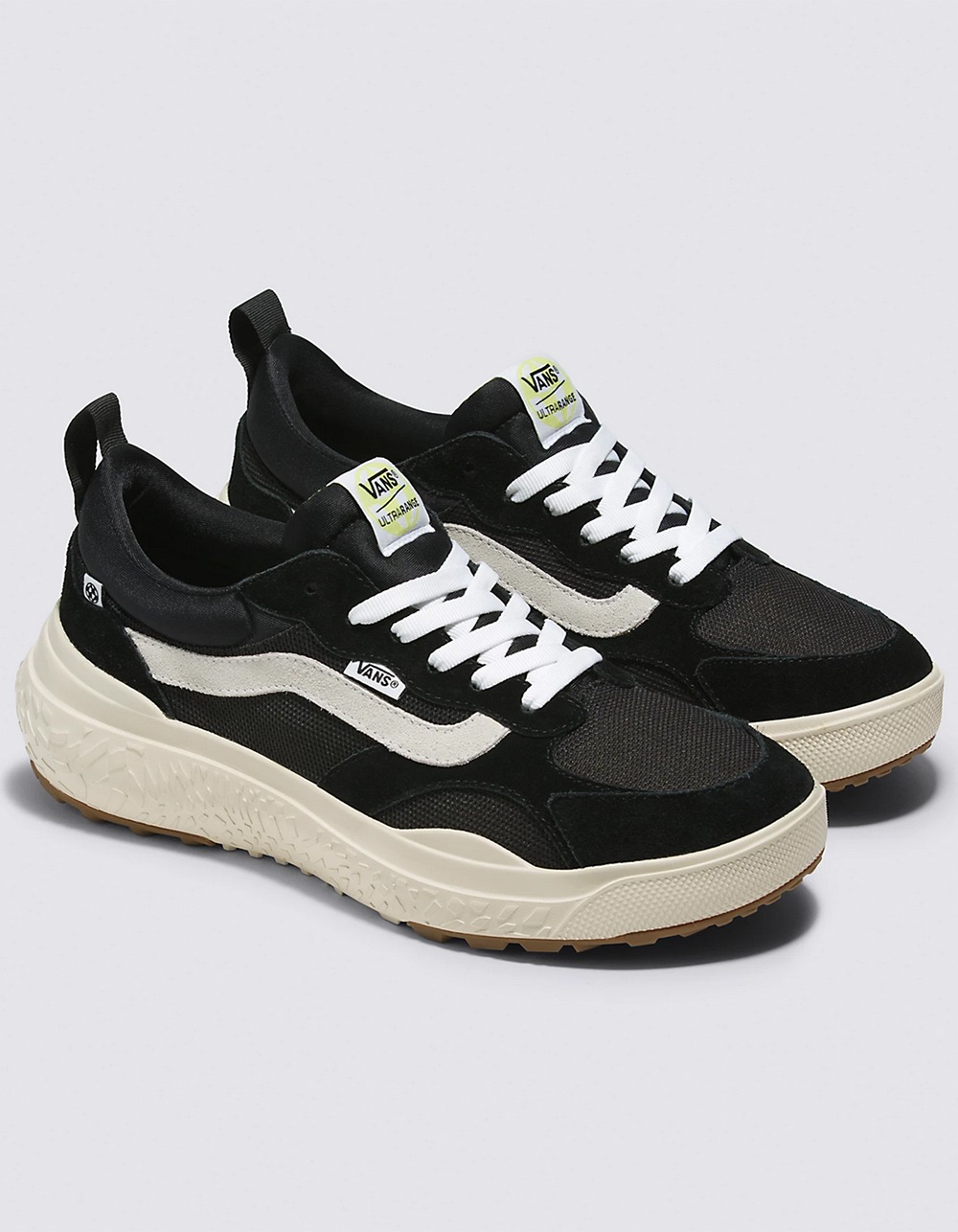 VANS UltraRange Neo VR3 Mens Shoes - BLK/DK GRY | Tillys