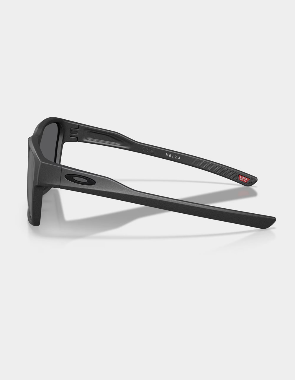 OAKLEY Briza Steel Sunglasses - STEEL