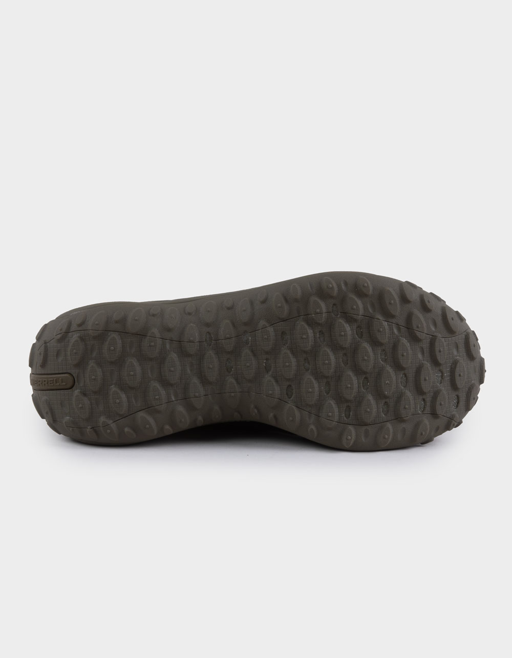 MERRELL Jungle Trek Mens Mules - OLIVE COMBO