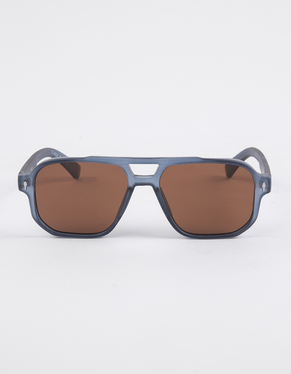 RSQ Aviator Plastic Sunglasses - BLUE