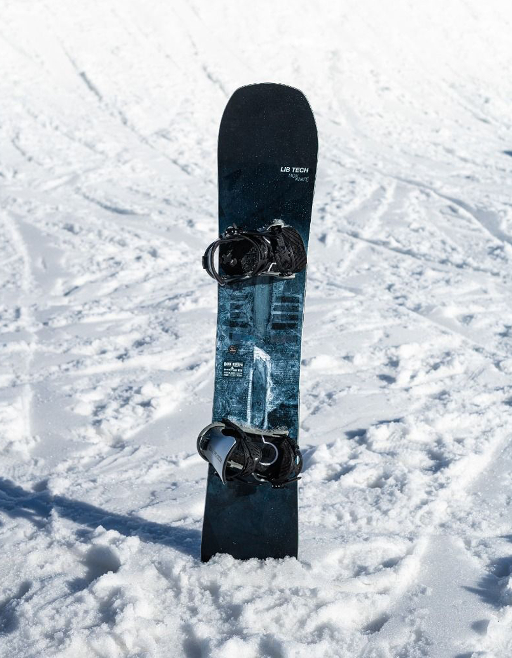 LIB TECH Box Knife Snowboard MULTI Tillys