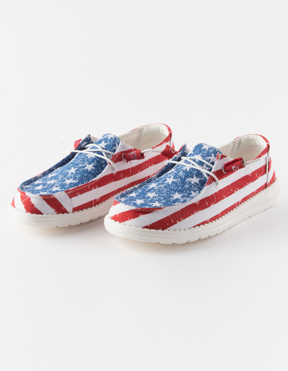 HEY DUDE Wendy Womens Shoes - MULTI 